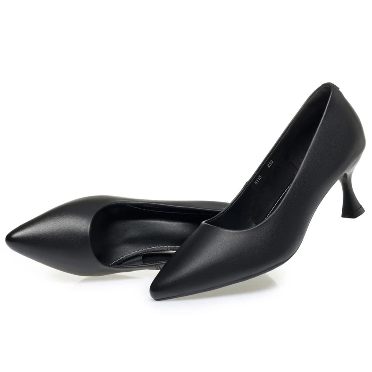 Elegant Pointed Toe High Heels Women Work Commuting Pumps Aiyuqi - Women's Pumps 1