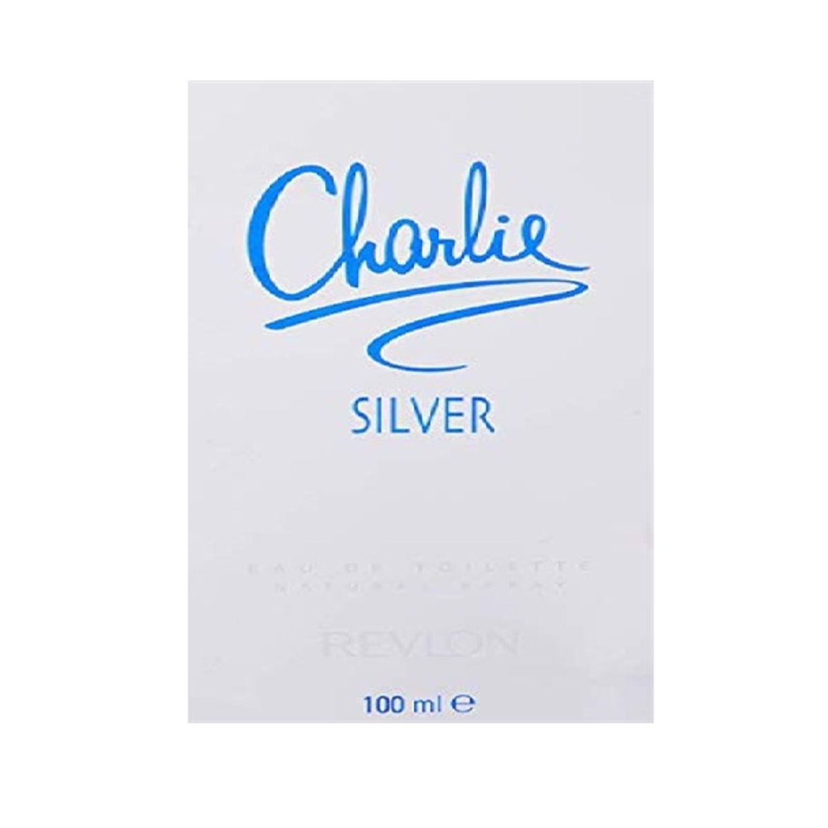 Charlie Silver Eau De Toilette For Women -100ml