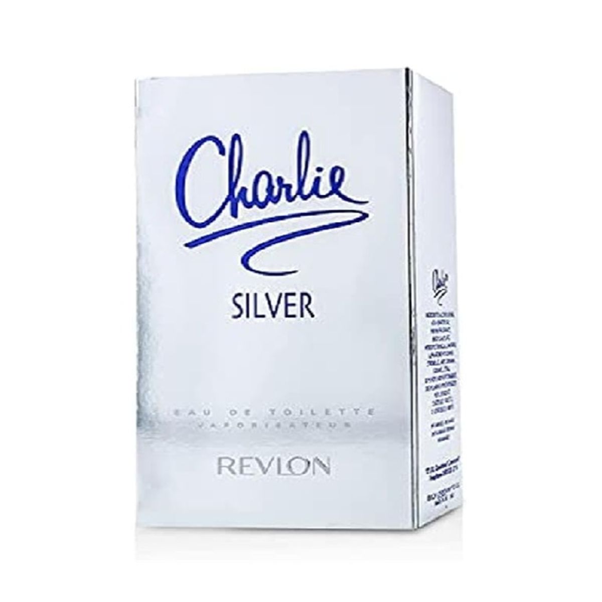 Charlie Silver Eau De Toilette For Women -100ml
