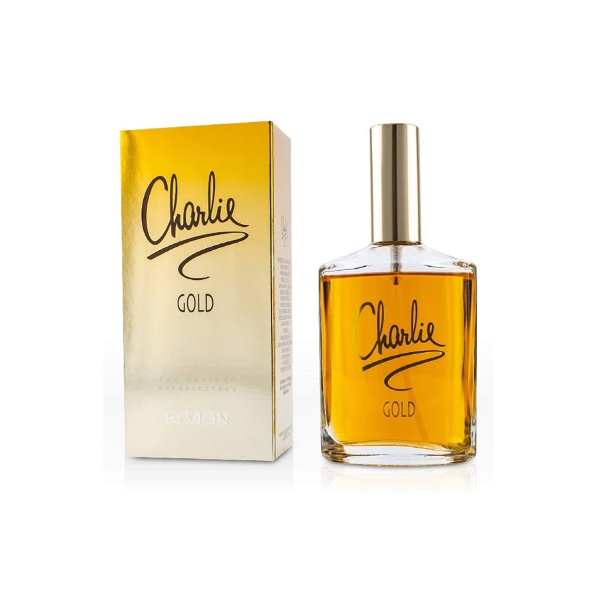Charlie Gold Eau Fraiche Spray 100ml