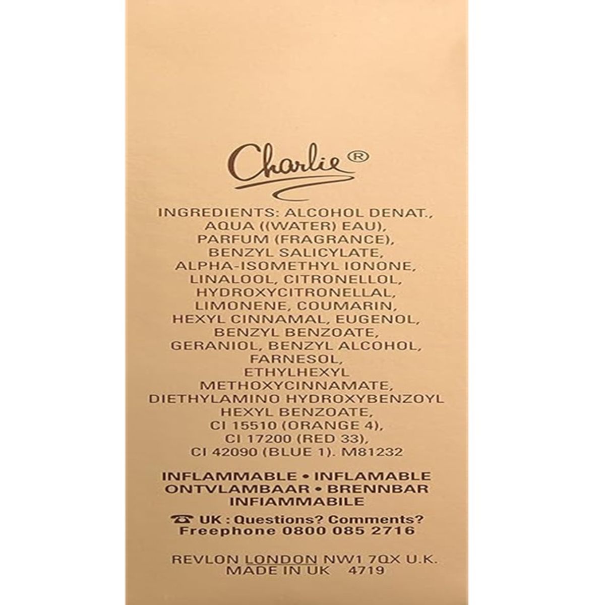 Revlon - Women's Eau De Toilette 4