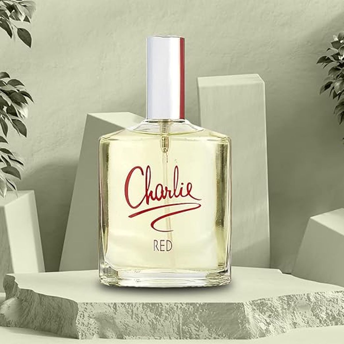 Charlie Red by Revlon Eau De Toilette Spray 3.3 oz for Women