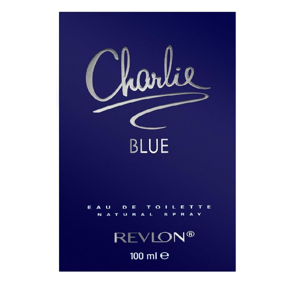 Charlie Blue - perfumes for women, 100 ml - EDT Spray