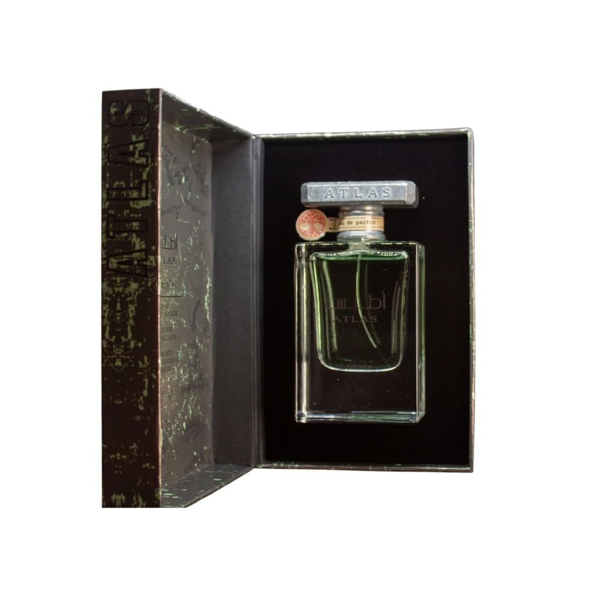 Atlas Eau de Parfum Spray for Unisex, 1.85 Ounce