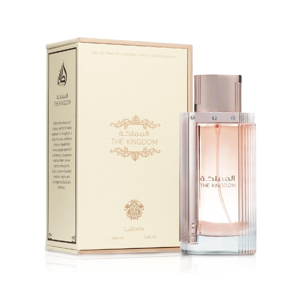 Lattafa - Women's Eau De Parfum