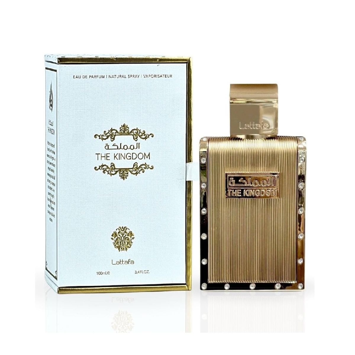 The Kingdom Eau De Parfum Spray for Men