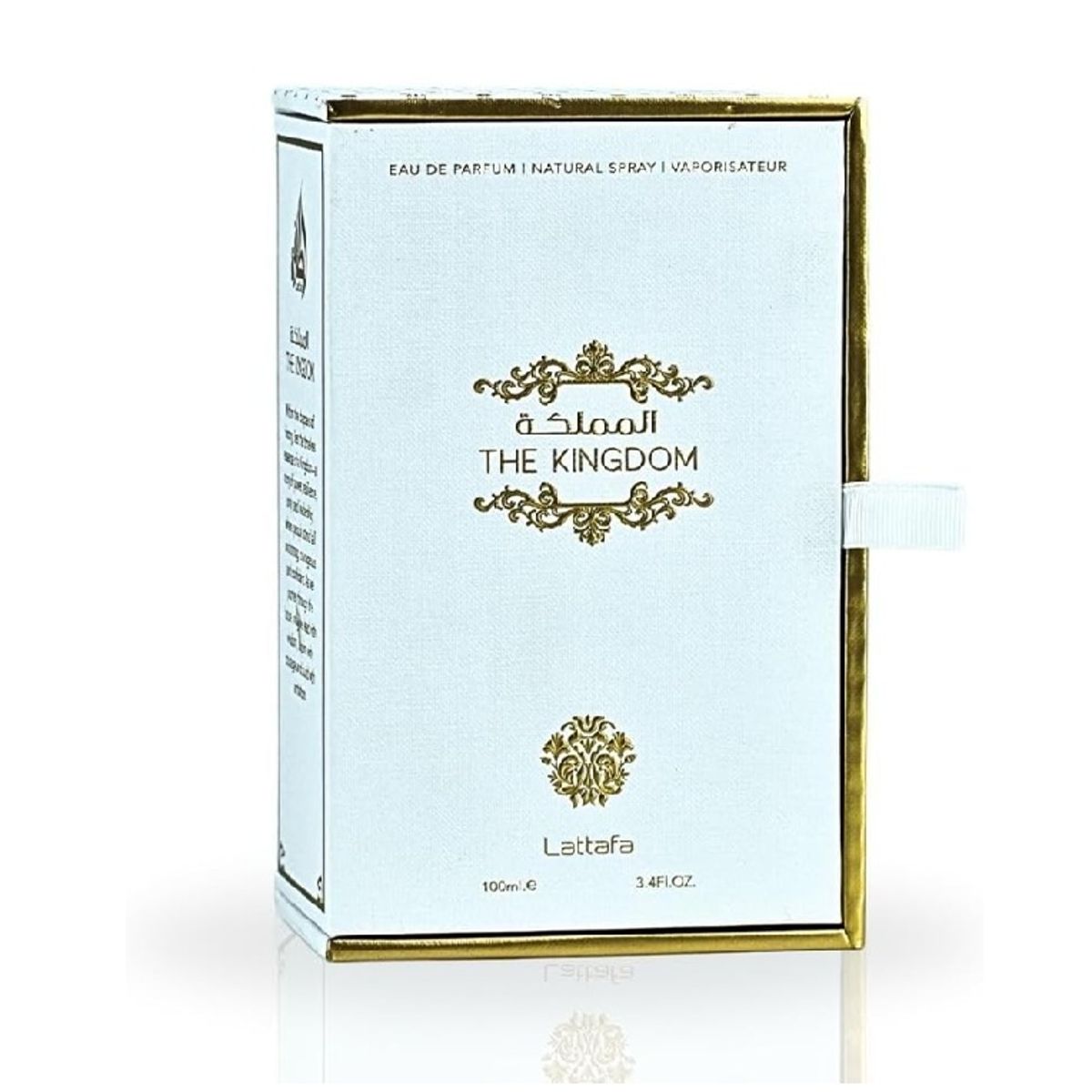 The Kingdom Eau De Parfum Spray for Men