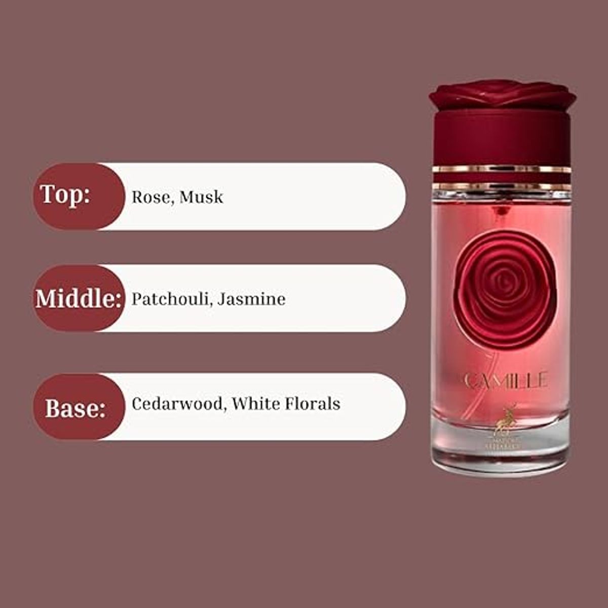 Camille for Women Eau de Parfum Spray