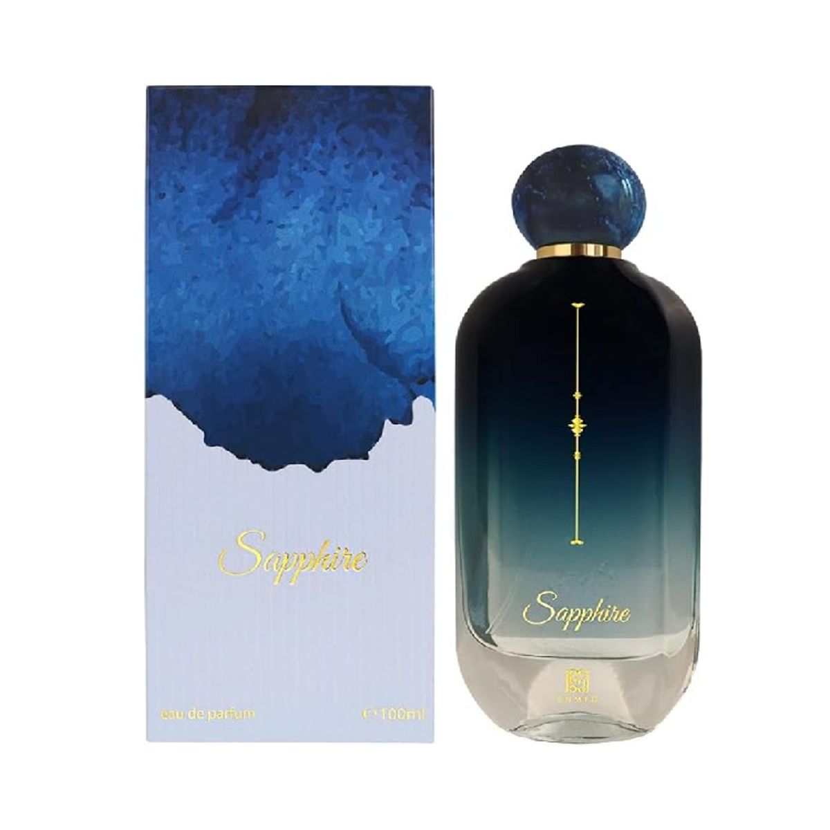 Sapphire Eau de Parfum 100ml