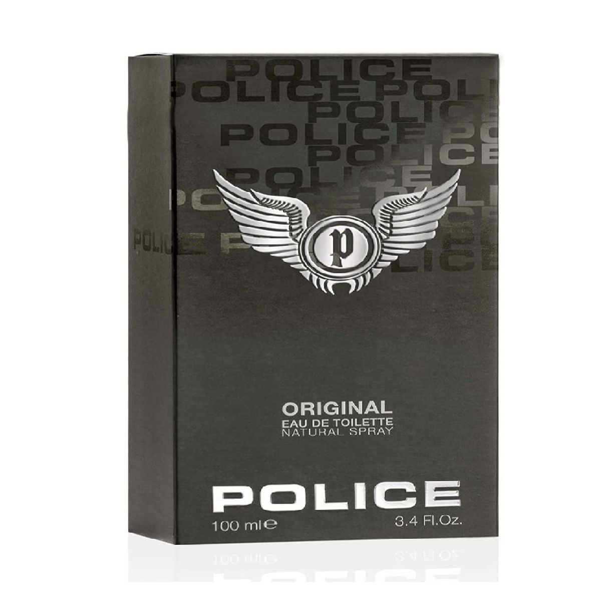 Police Eau de Toilette for Men - 100 ml Police Eau de Toilette for Men - 100 ml