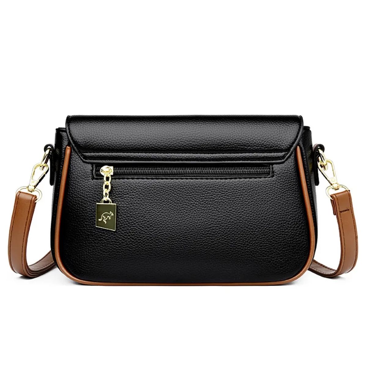 Elegant Women’s Crossbody Shoulder Bag with Versatile Design