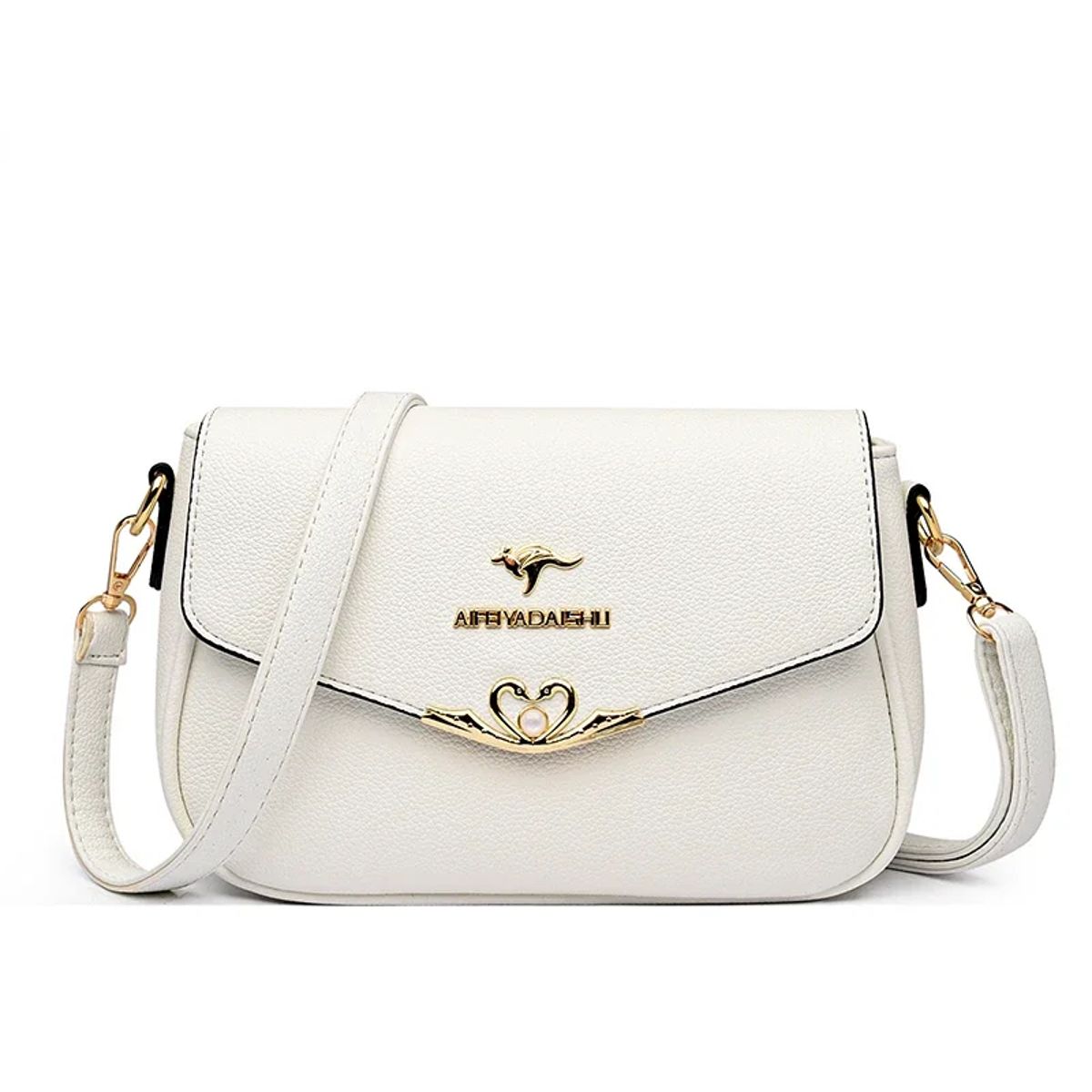 Elegant Women's Small Shoulder Crossbody Bag High-Quality Design