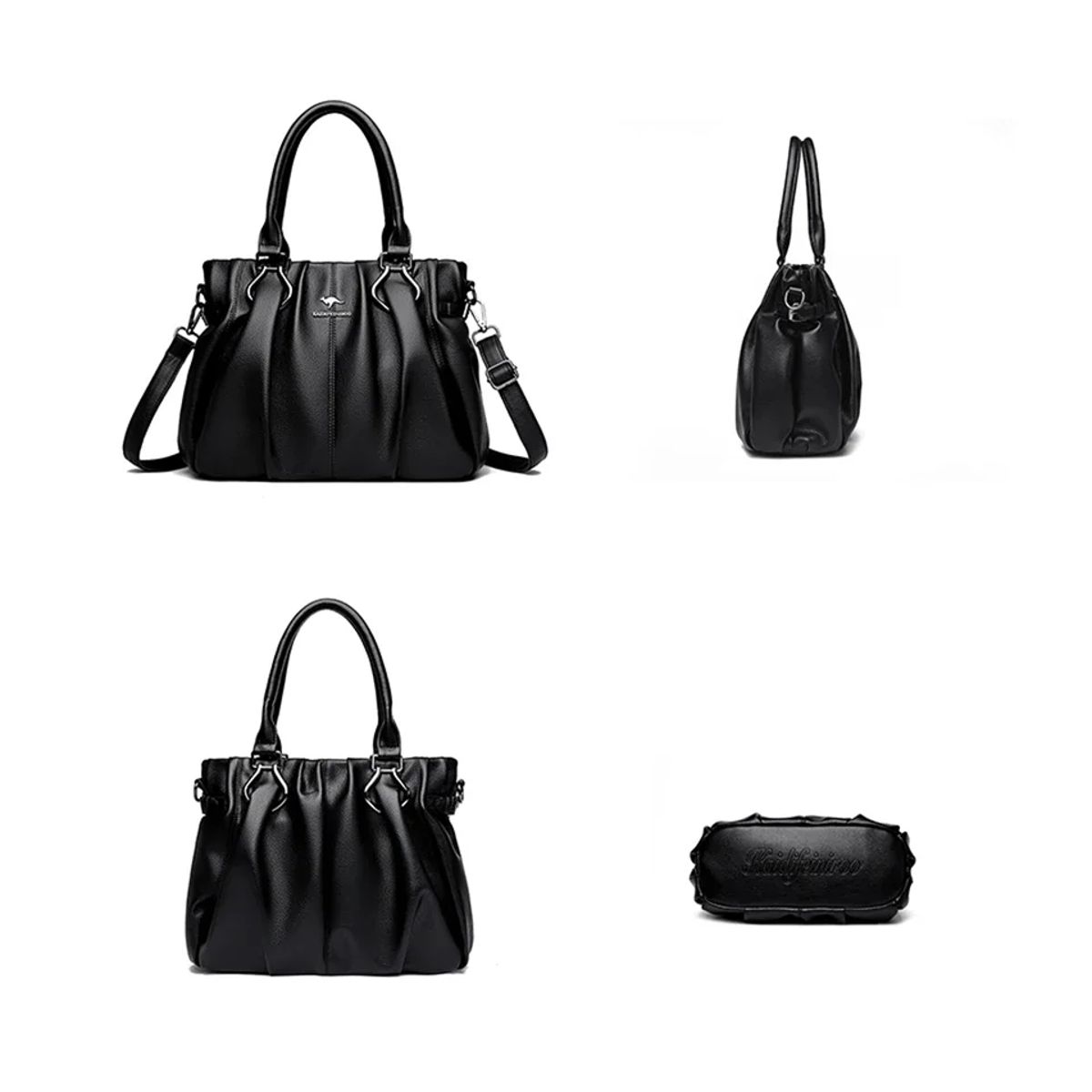 Luxury Women's Handbag Soft Leather Designer Style Everyday Bag Luxury Women's Handbag Soft Leather Designer Style Everyday Bag