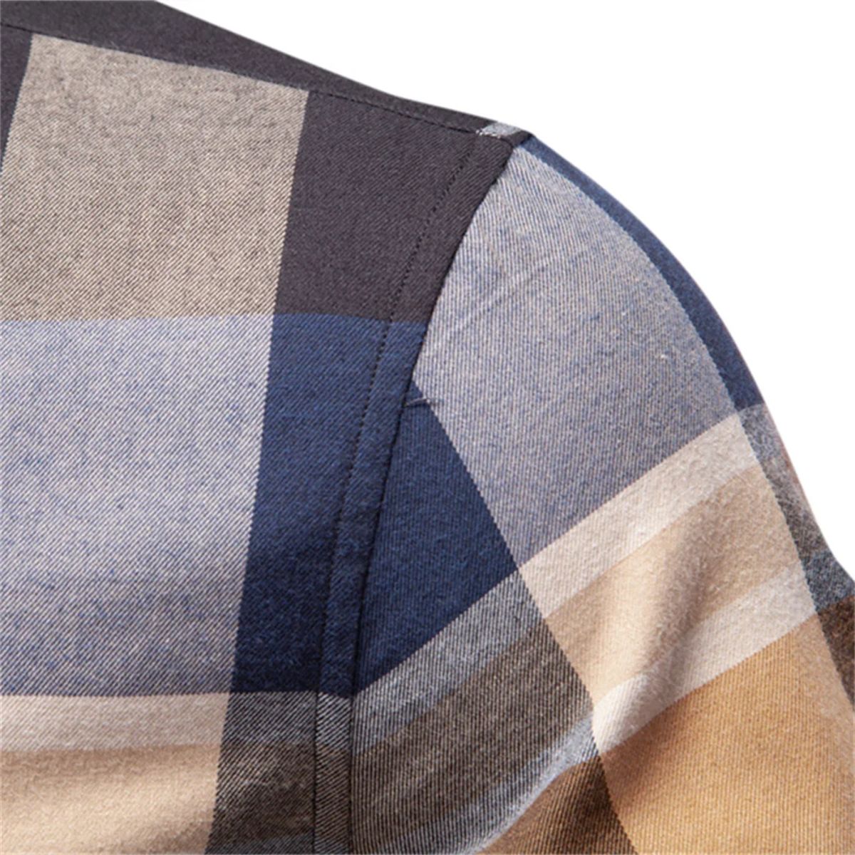 Aiopeson - Men's Formal Shirts 2