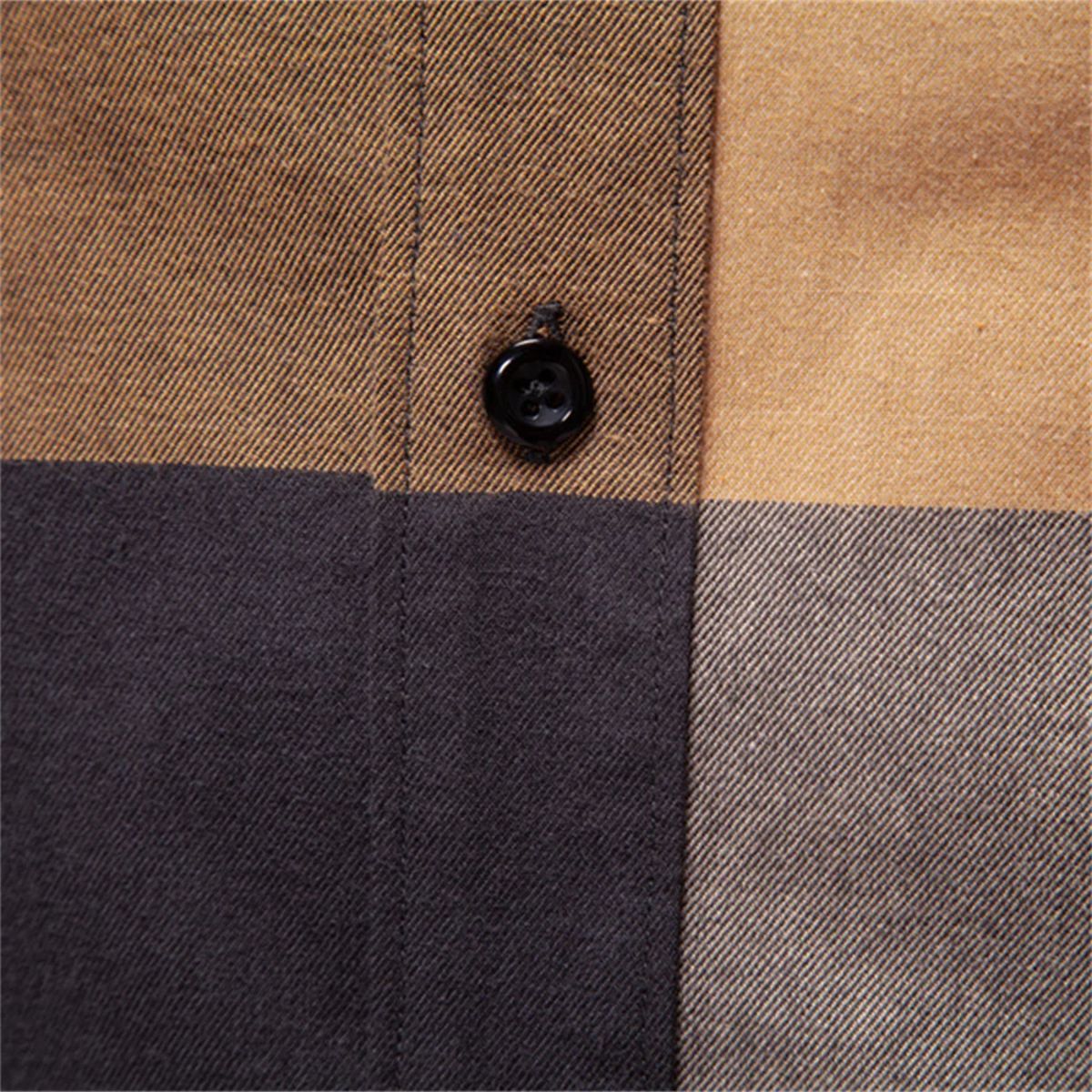 Aiopeson - Men's Formal Shirts 3