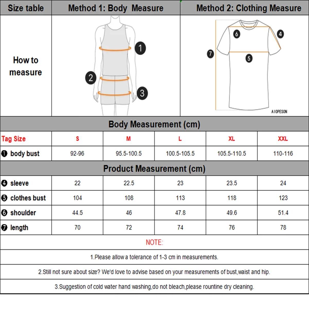 Classic Cotton Men's Short Sleeve Polo Shirt for Summer Aiopeson - Men's Polo T-Shirts 5