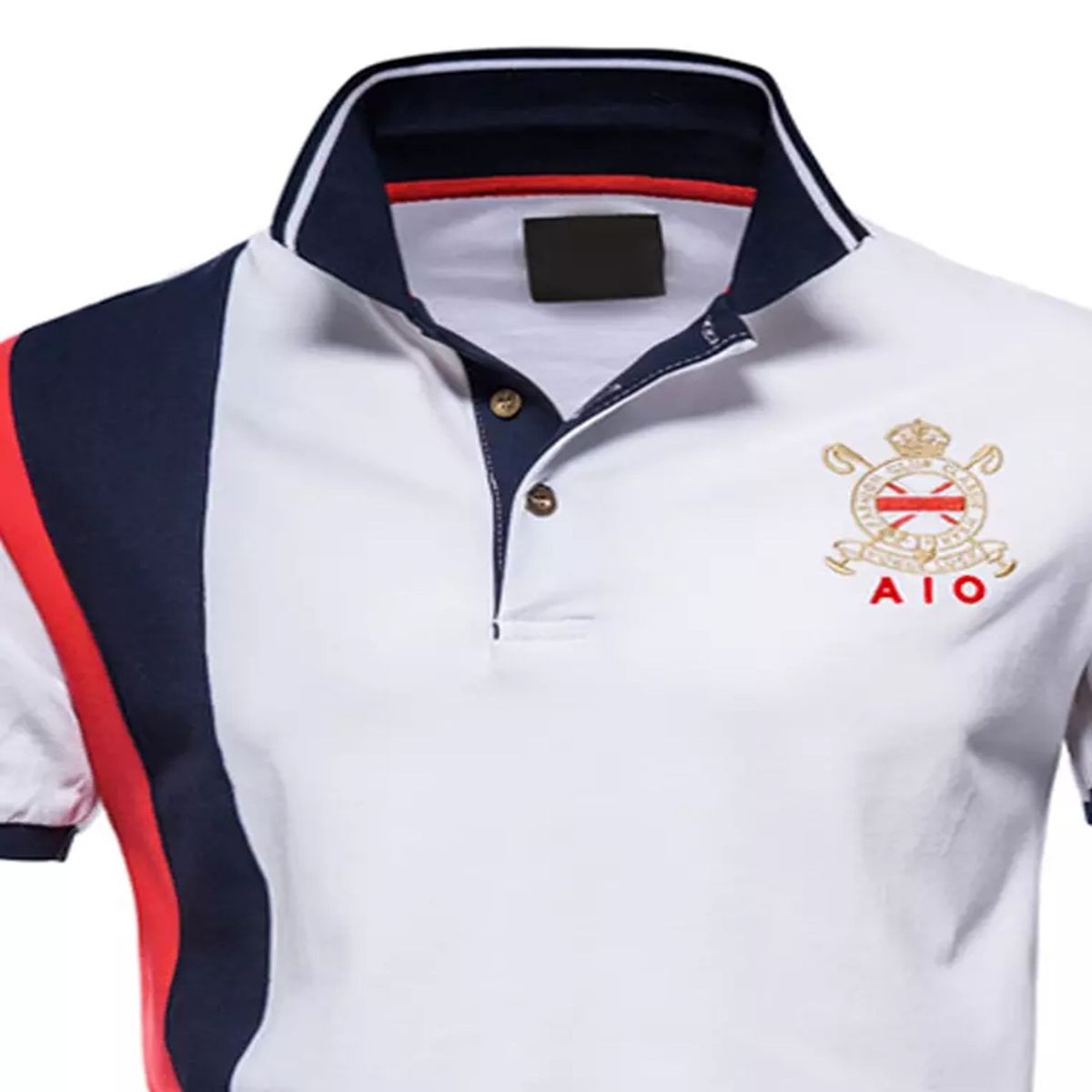Aiopeson - Men's Polo T-Shirts 1
