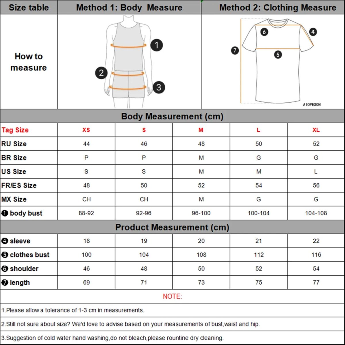 Aiopeson - Men's Polo T-Shirts 3