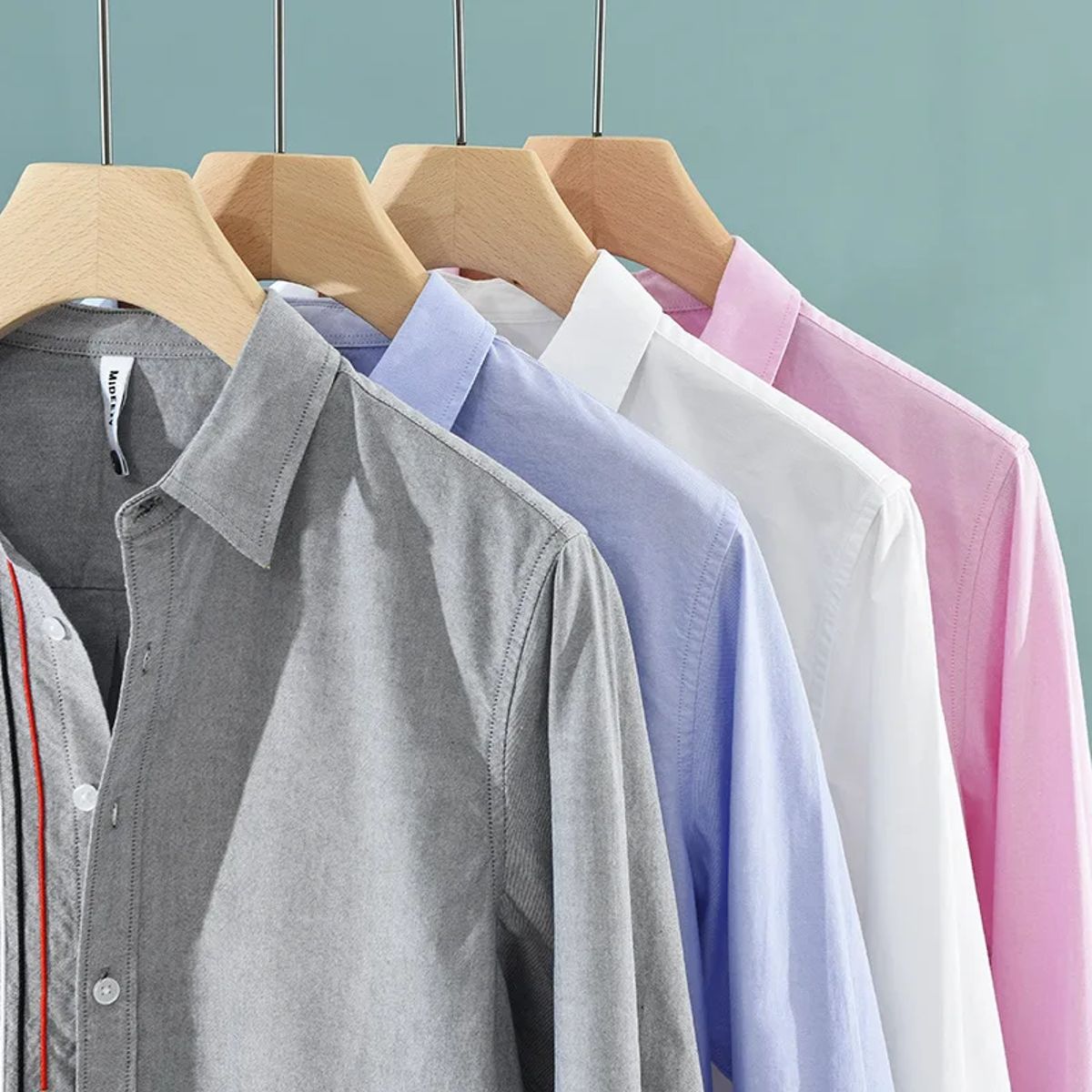Men’s Casual Cotton Shirt Long Sleeve Outdoor Travel Top Men’s Casual Cotton Shirt Long Sleeve Outdoor Travel Top