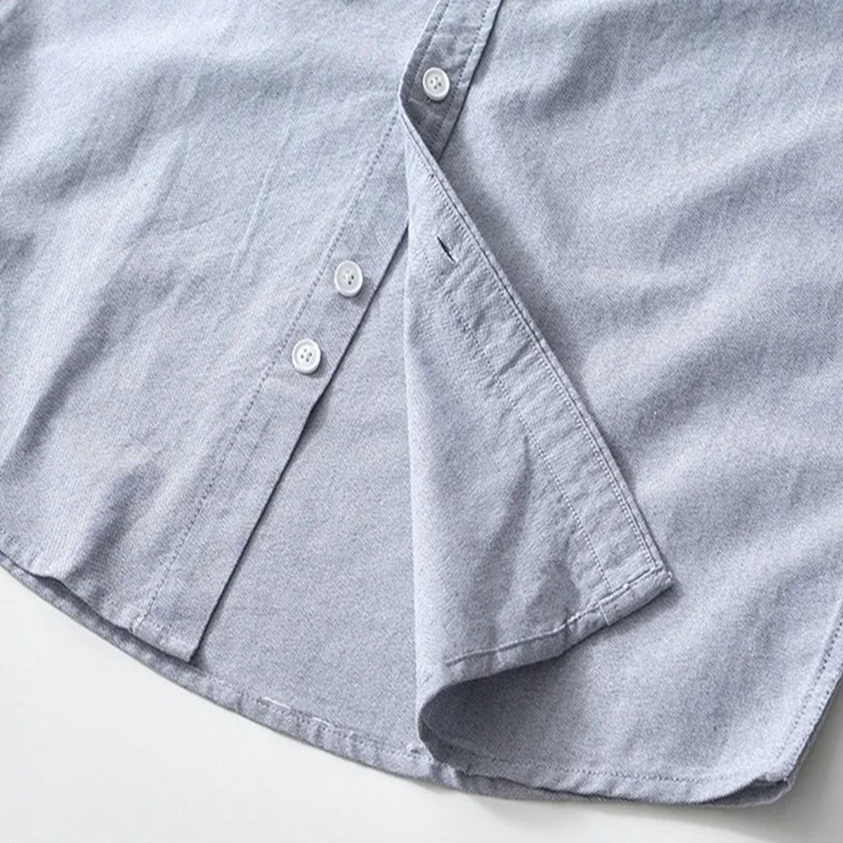 Breathable Cotton Outdoor Shirt Long Sleeve Casual Versatile Wear Breathable Cotton Outdoor Shirt Long Sleeve Casual Versatile Wear