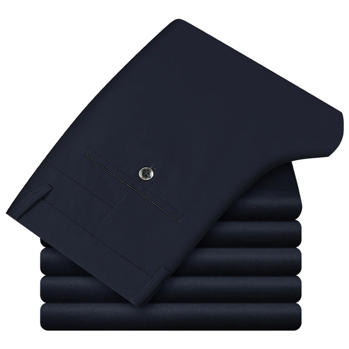 Brother Wang - Men's Casual Pants 3