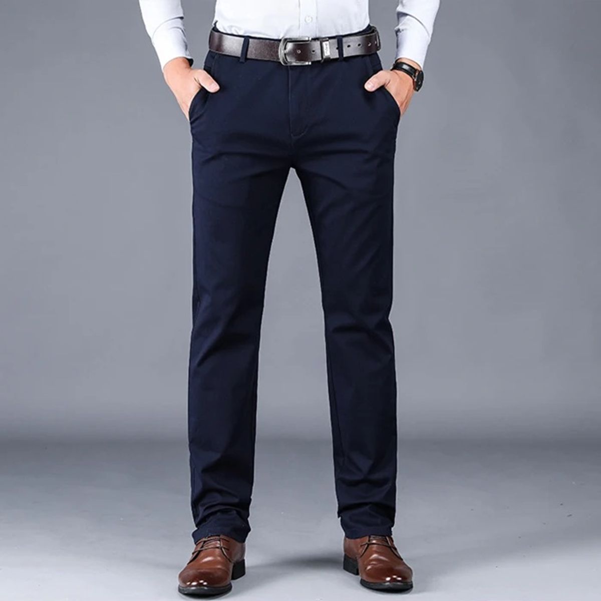 Brother Wang - Men's Casual Pants