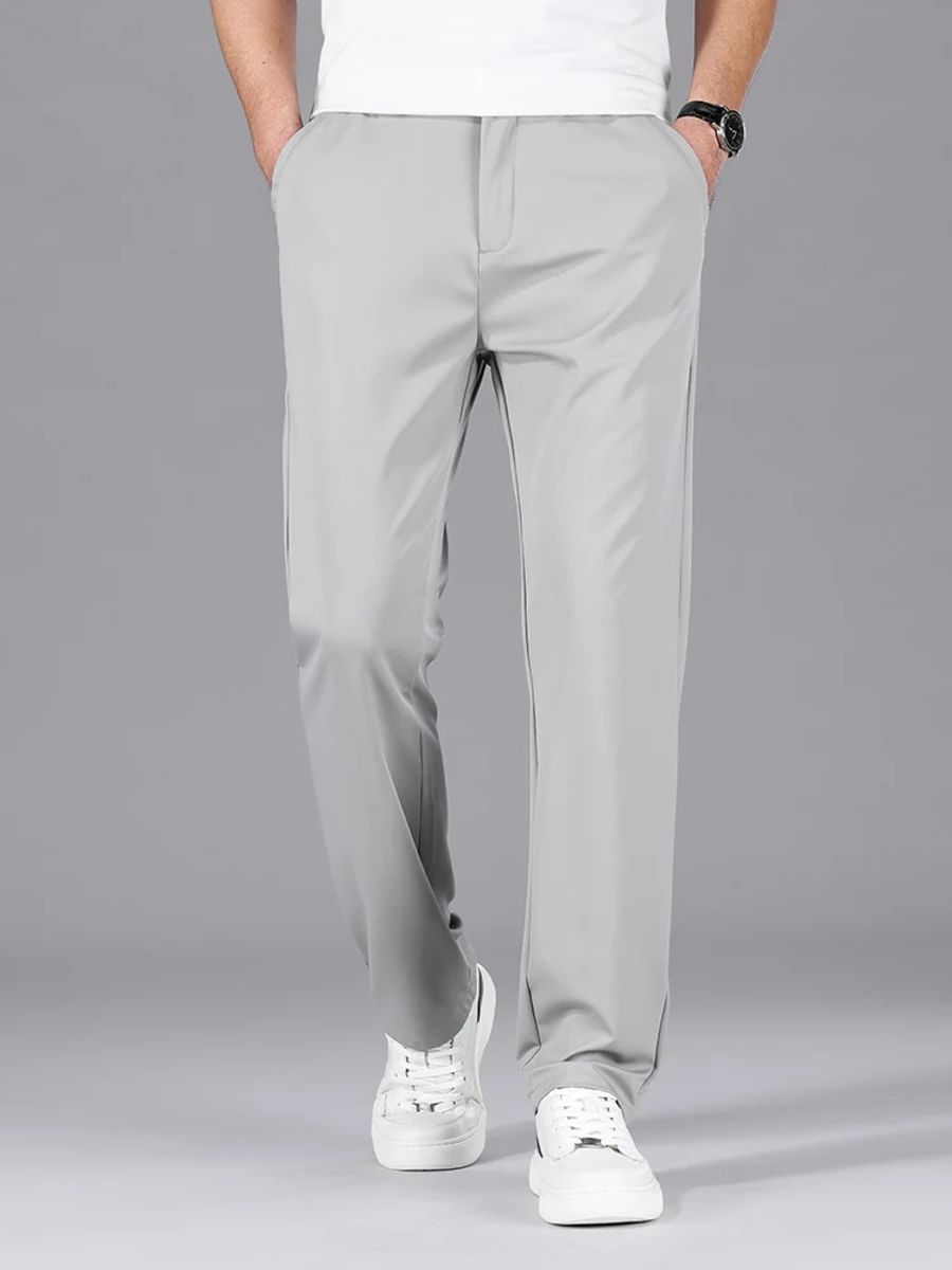 Brother Wang - Men's Casual Pants