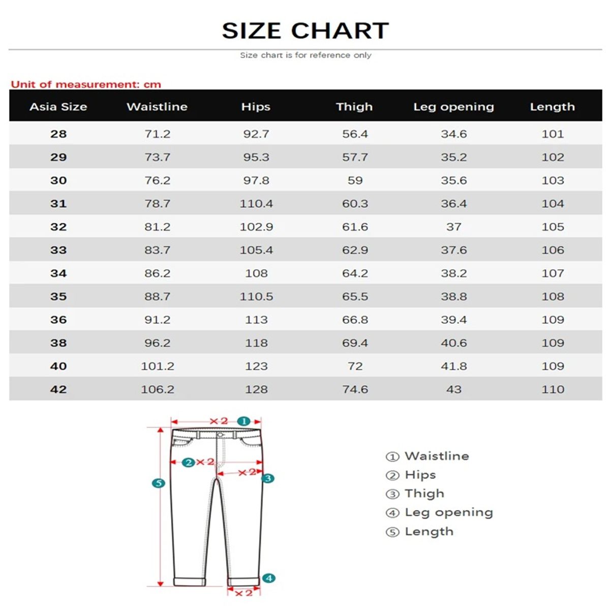 Men’s Lightweight Bamboo Fiber Straight Casual Business Stretch Pants