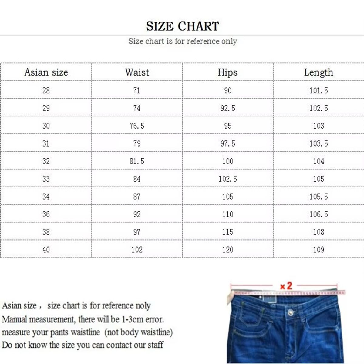 Brother Wang - Men's Skinny Jeans 5
