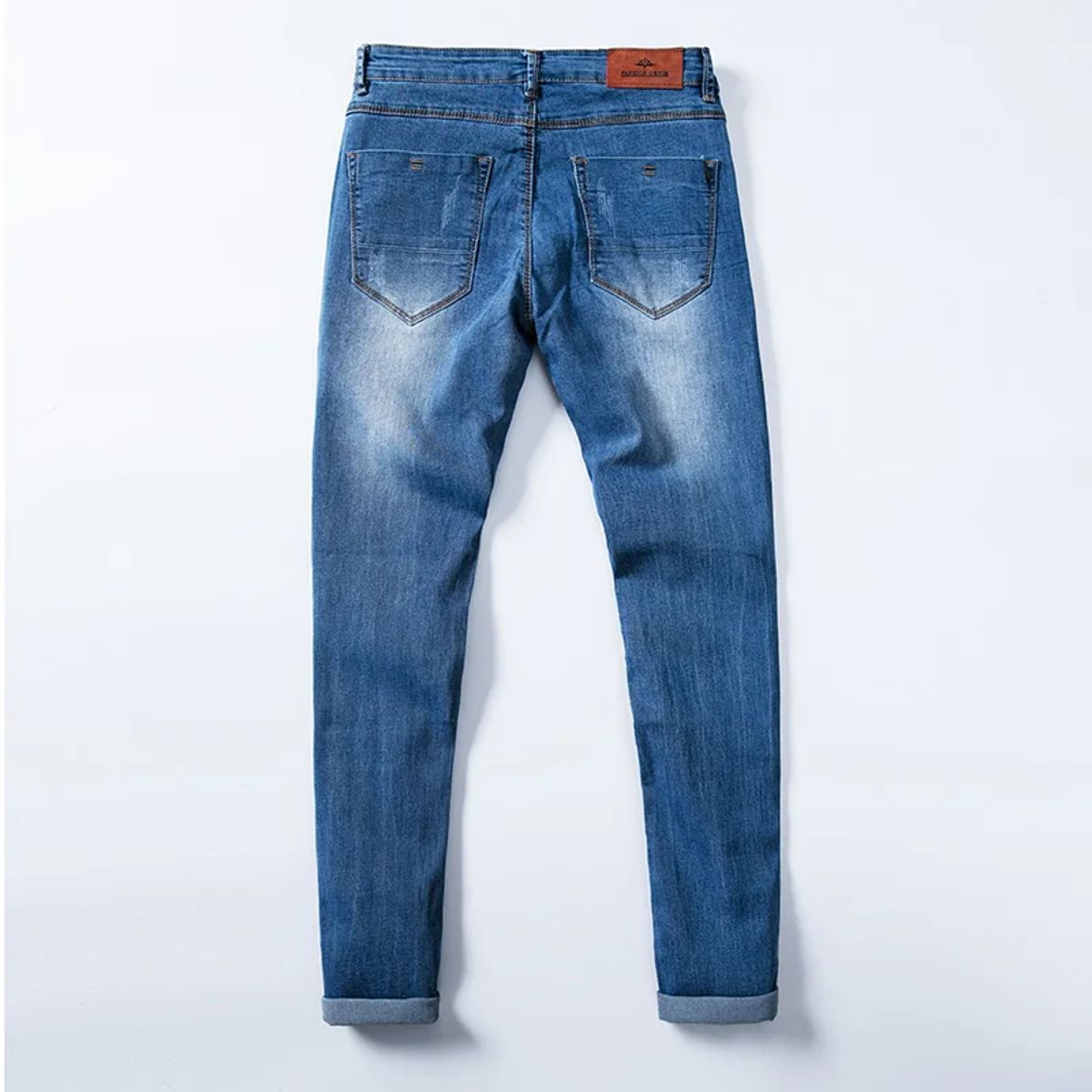 Men’s Stretch Skinny Jeans Casual Slim Fit Fashion Denim Men’s Stretch Skinny Jeans Casual Slim Fit Fashion Denim