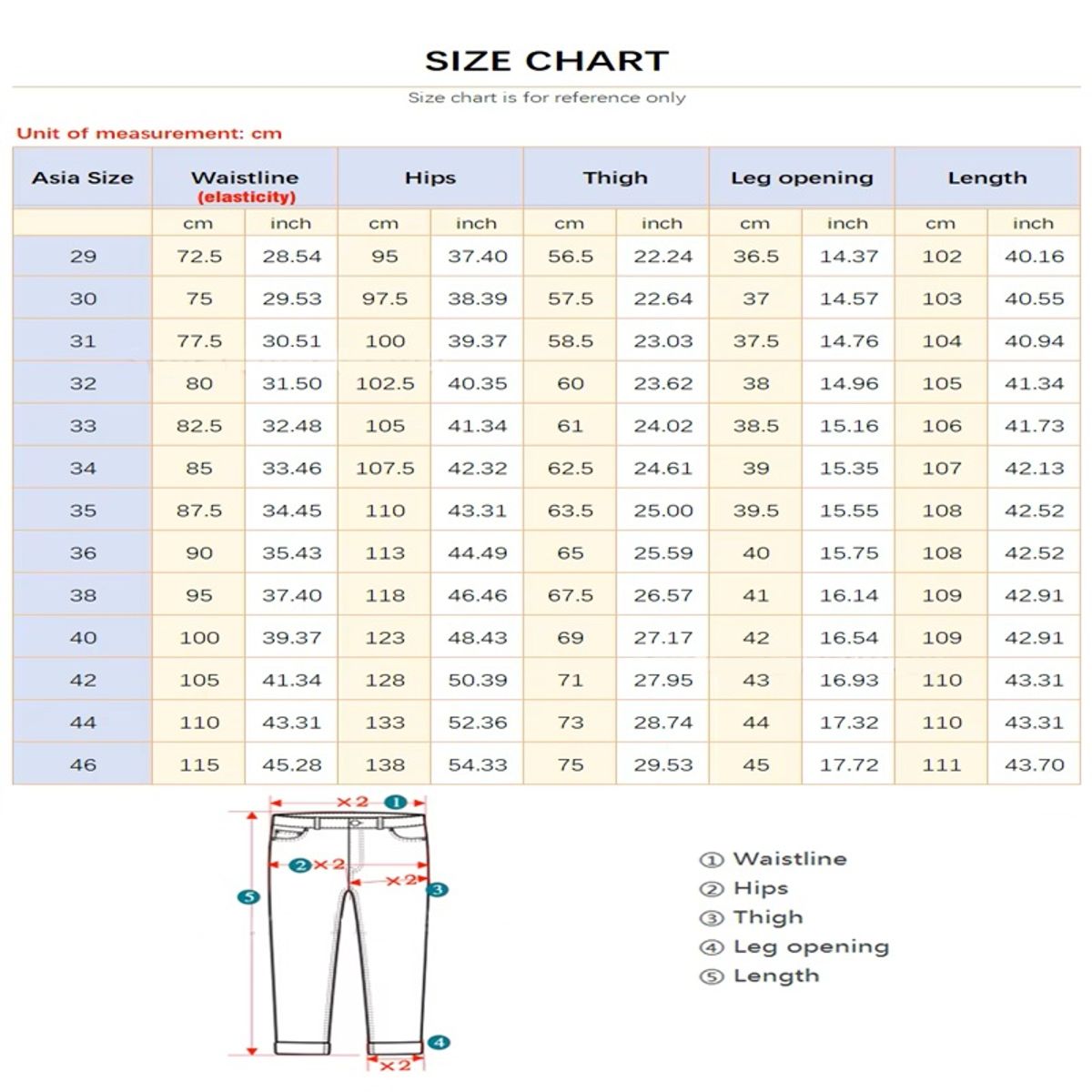 Men’s Casual Lightweight Denim Jeans with Slight Stretch Fit