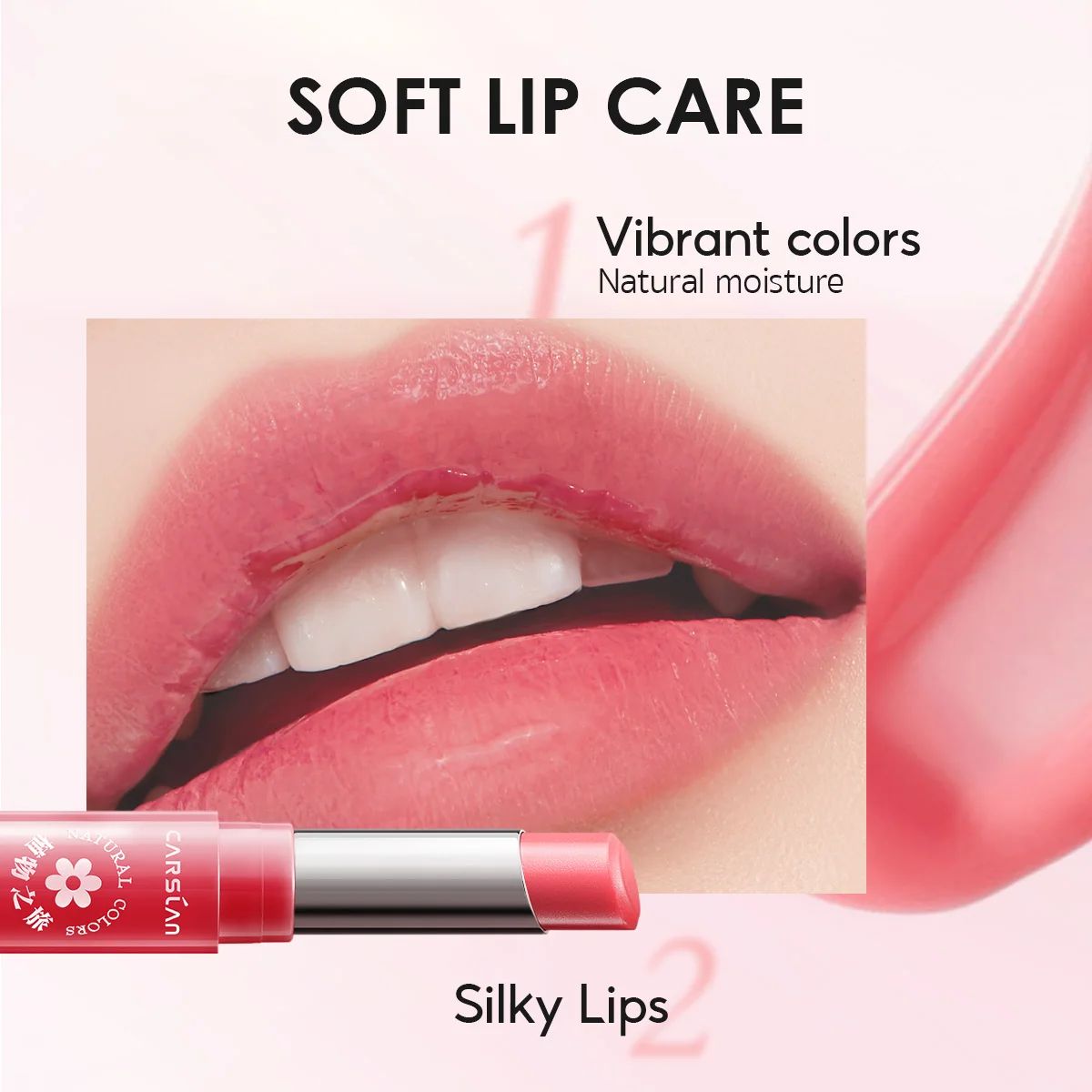 Carslan - Women's Lips 3