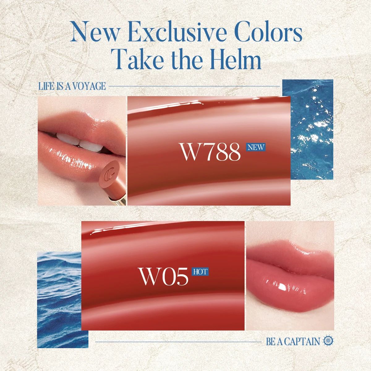 Carslan - Women's Lips 3