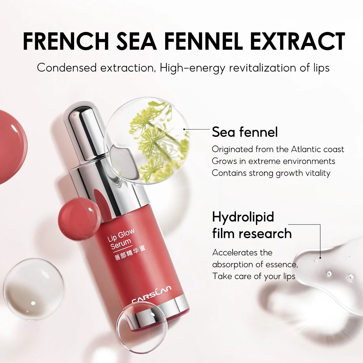 Carslan - Women's Lips 2