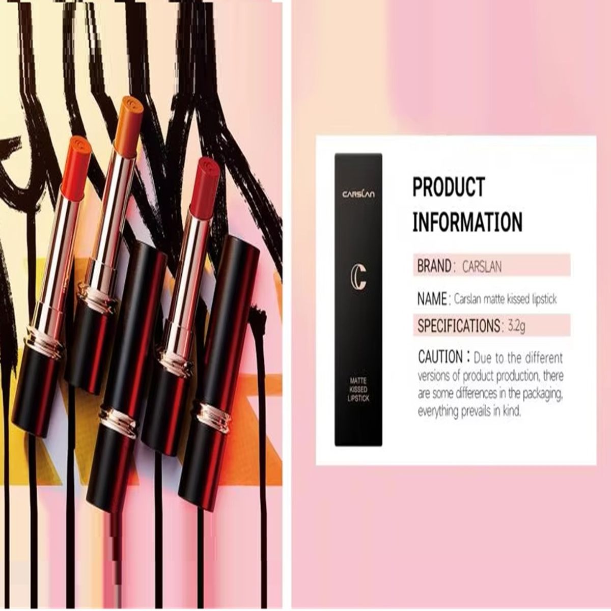 Carslan - Women's Lips 4