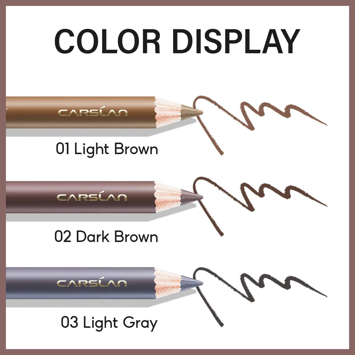 Carslan - Women's Eyes 3