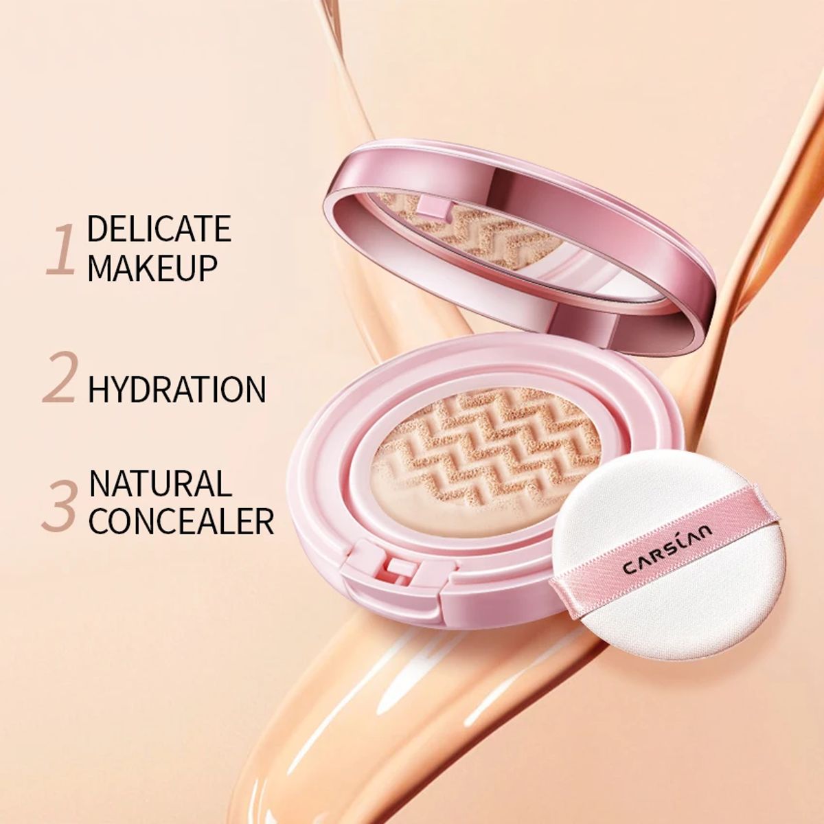 Carslan - Women's Face 4