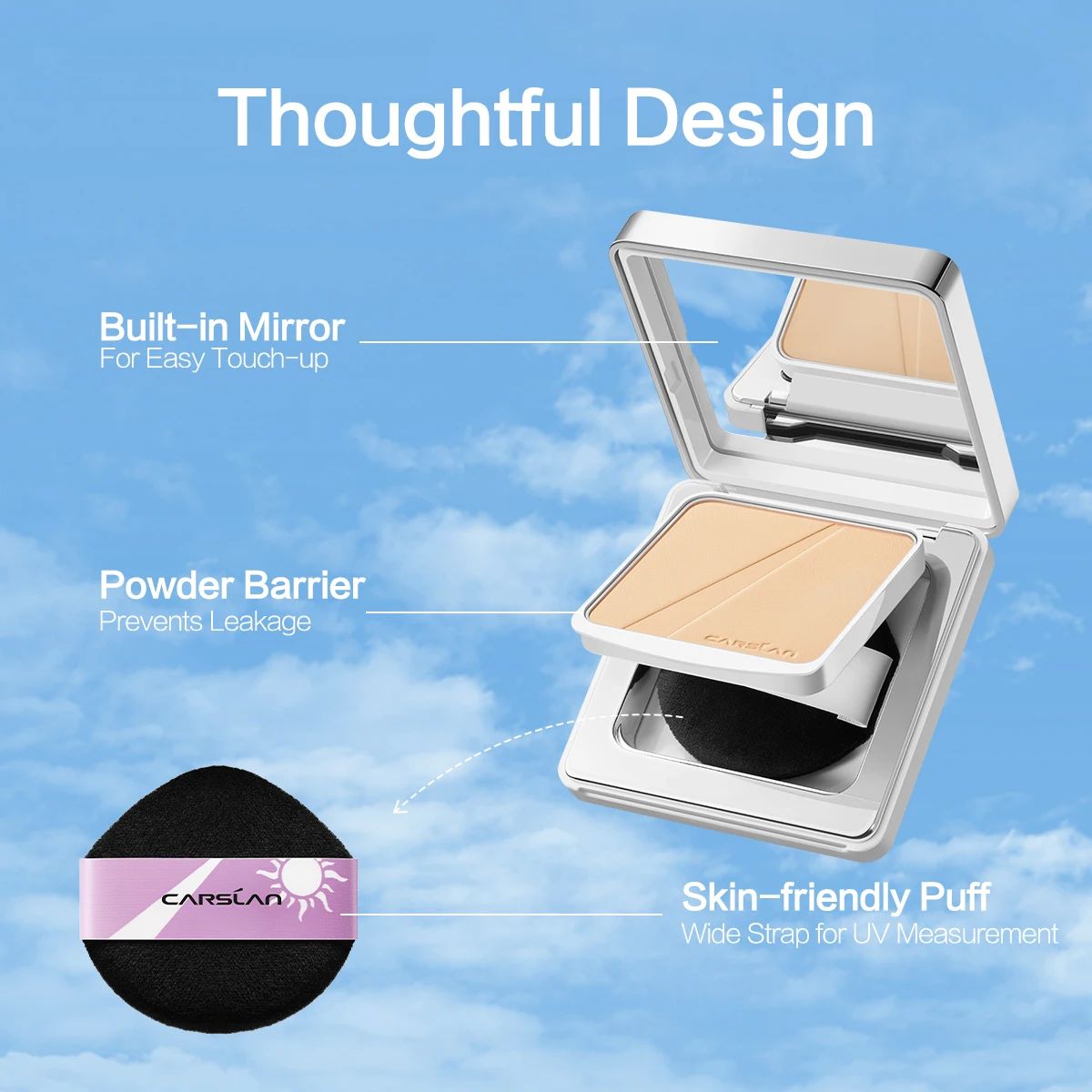 Carslan - Women's Face 3