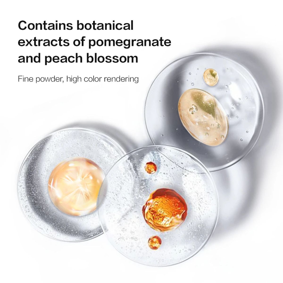 Dazzling Nude Matte Shimmer Blush Palette for Natural Glow Carslan - Women's Face 2