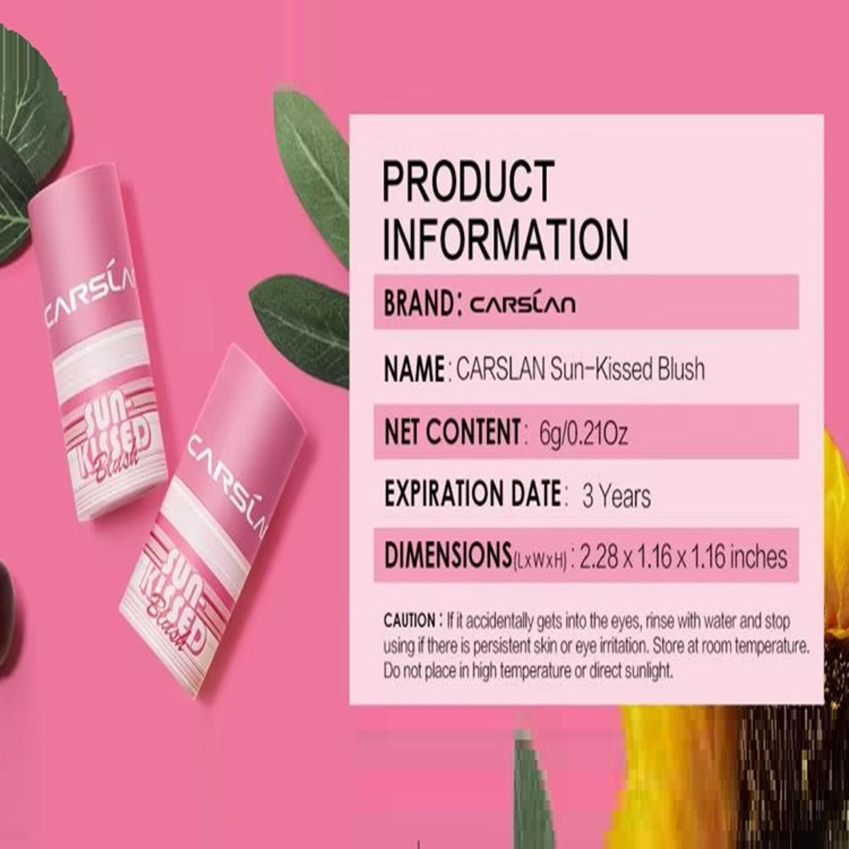 Carslan - Women's Face 5