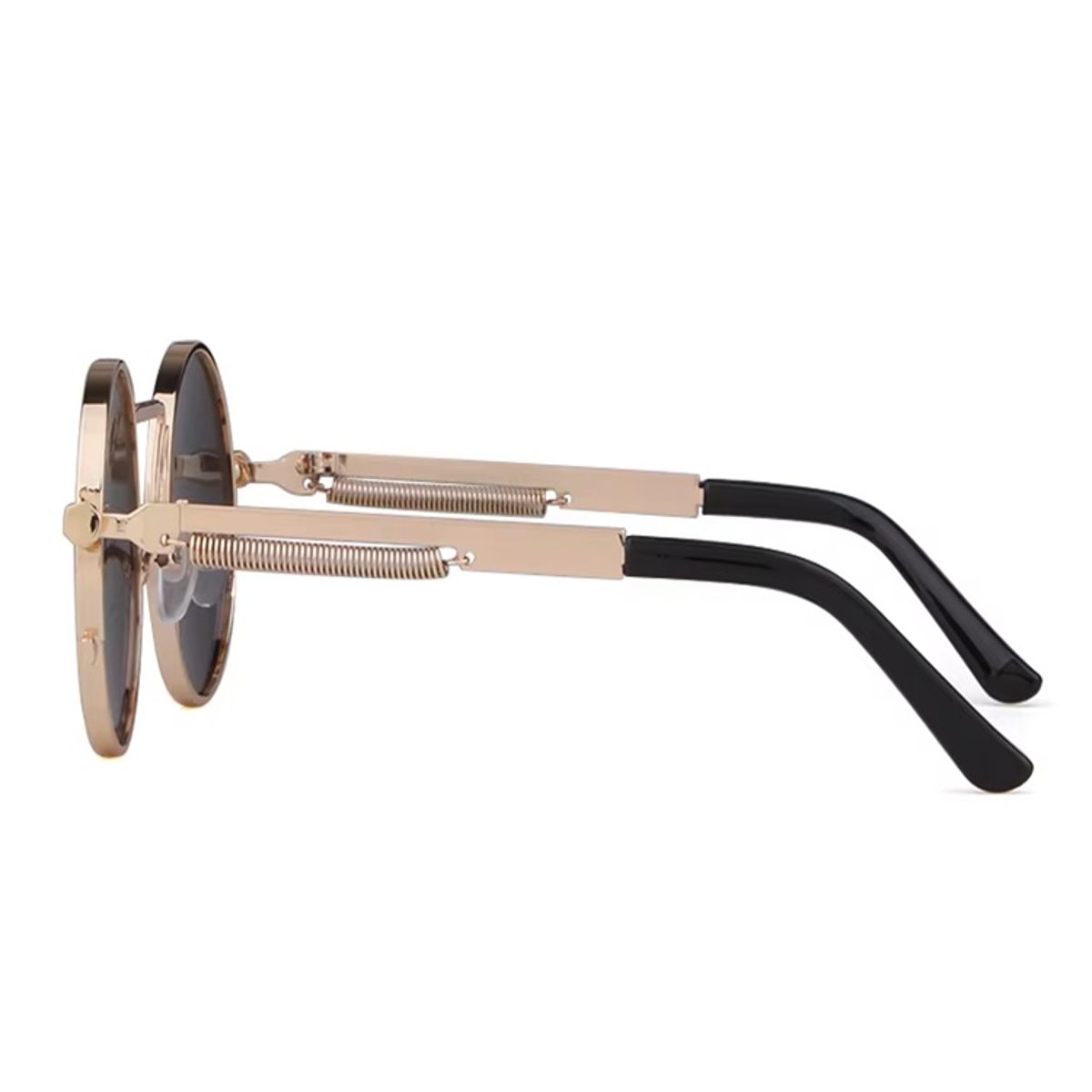 Sorvino - Men's Round Sunglasses 4