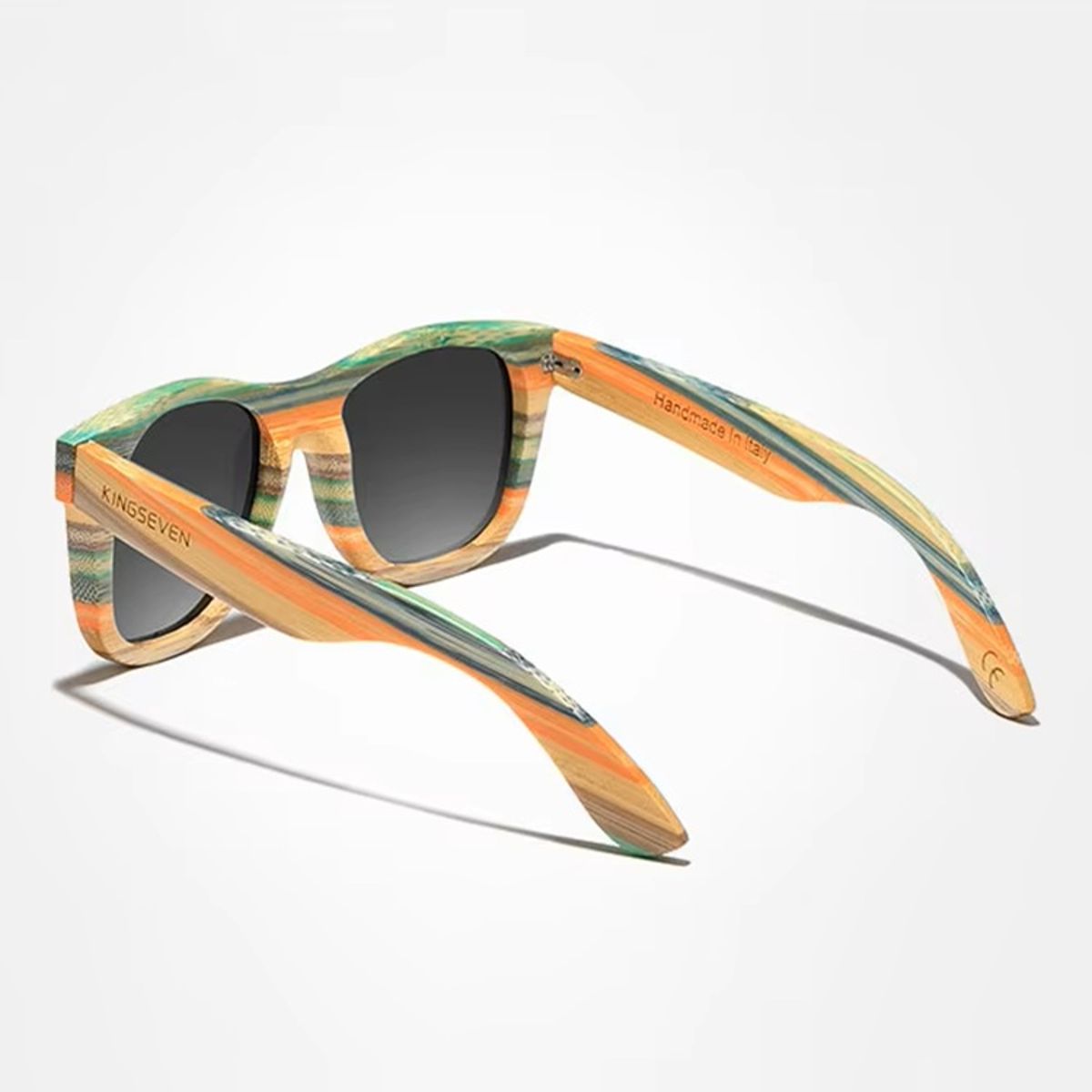 Kingseven - Men's Aviator Sunglasses 1