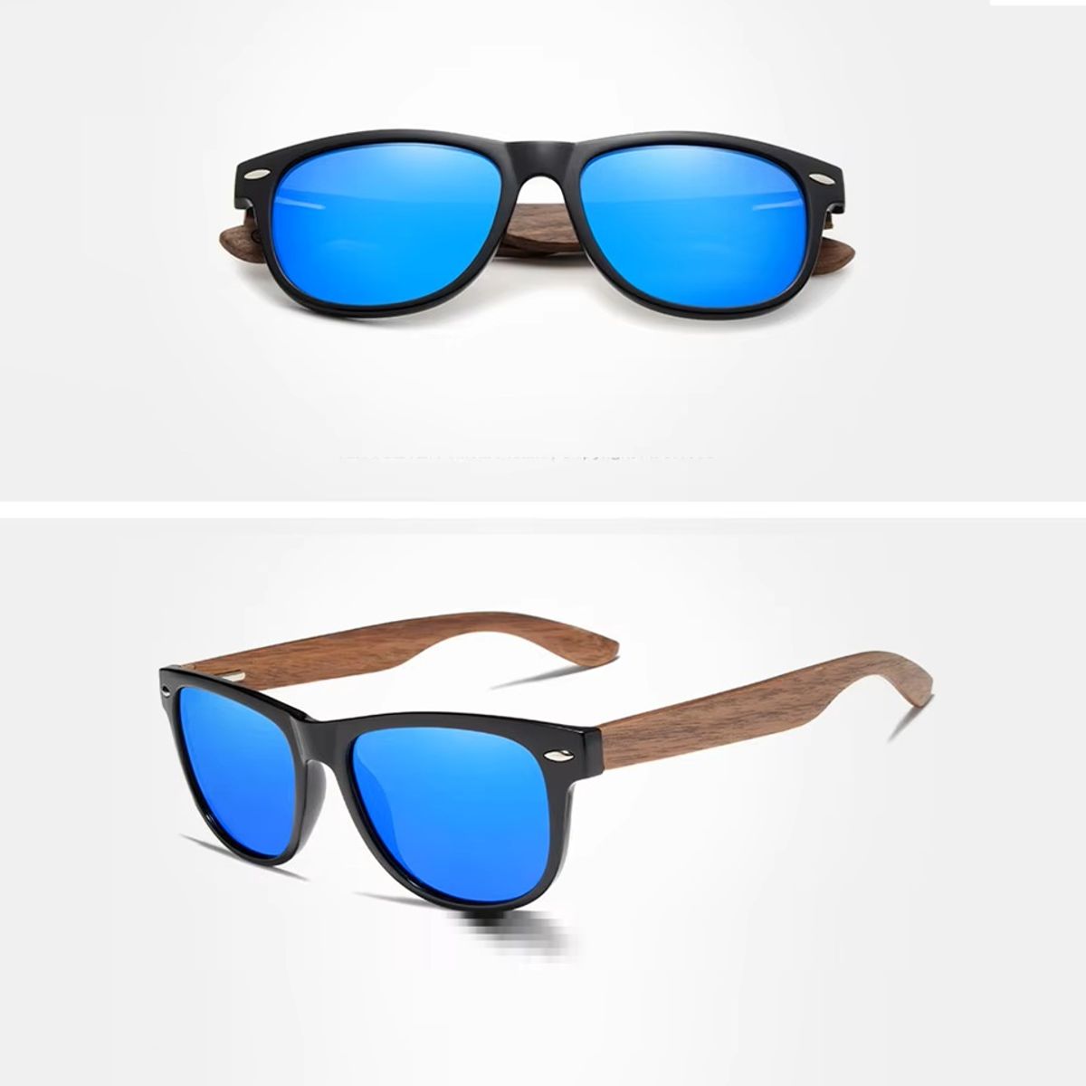 Kingseven - Men's Aviator Sunglasses 3