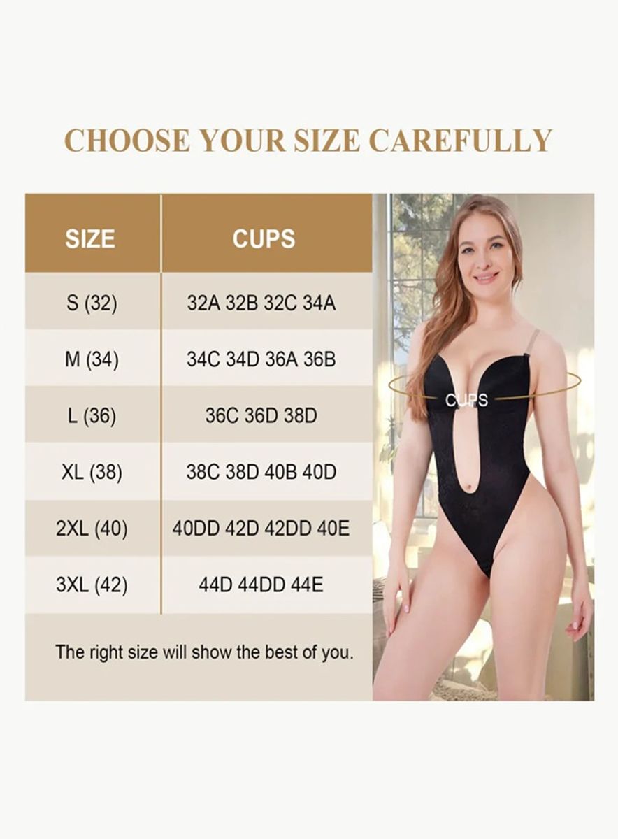 Grape 'Mesh' Backless Bodysuits U-Plunge Thong Shaper Grape - Women's Babydolls & Bodysuits 4