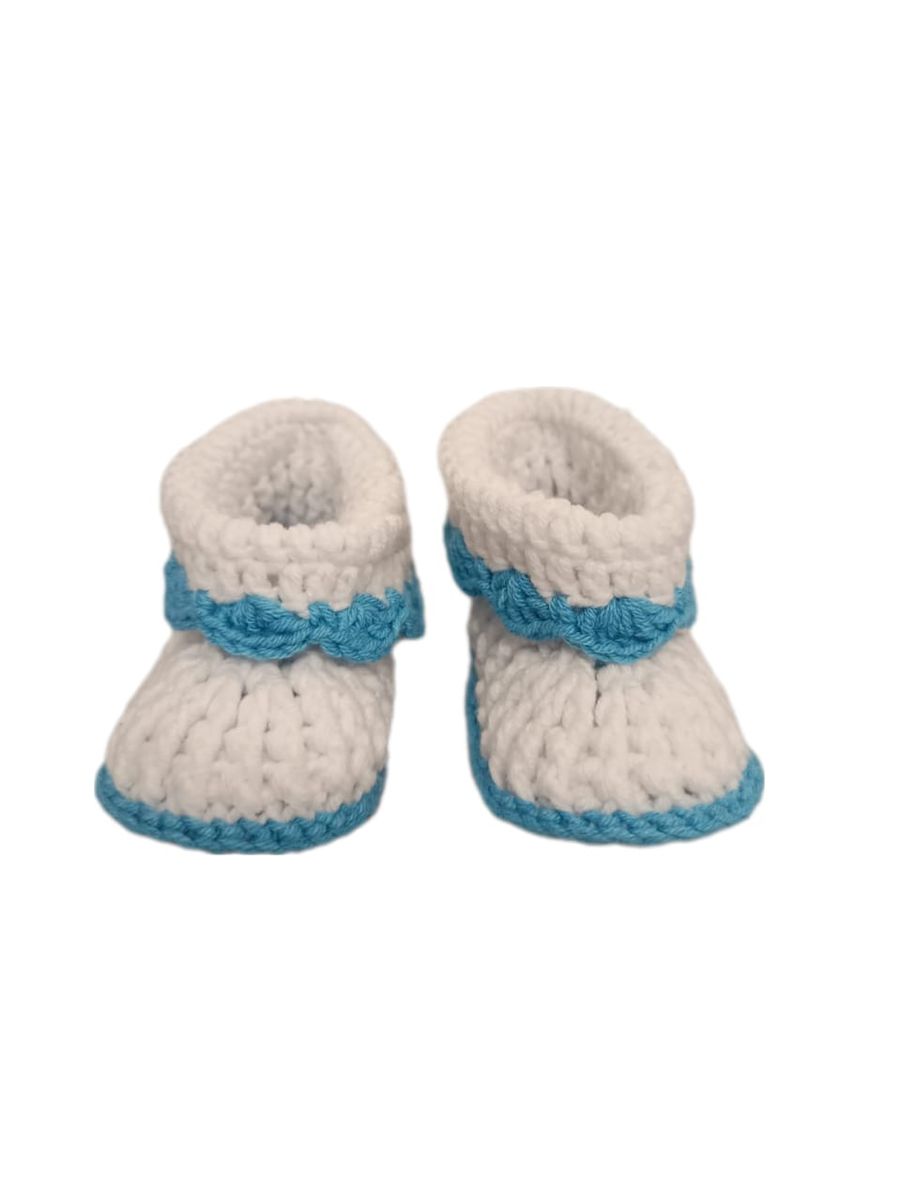 Heavenly Hugs Handmade Crochet Booties Heavenly Hugs Handmade Crochet Booties