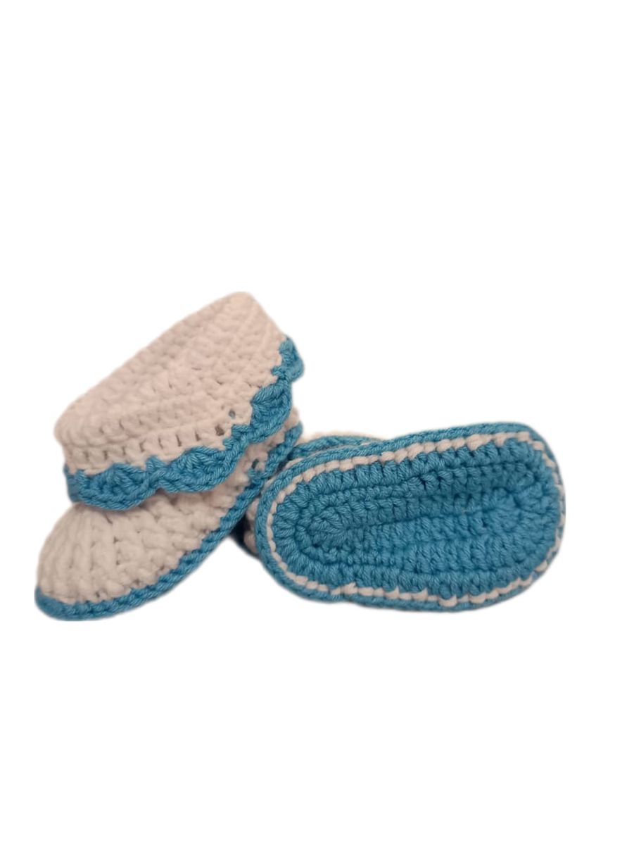 Heavenly Hugs Handmade Crochet Booties Heavenly Hugs Handmade Crochet Booties