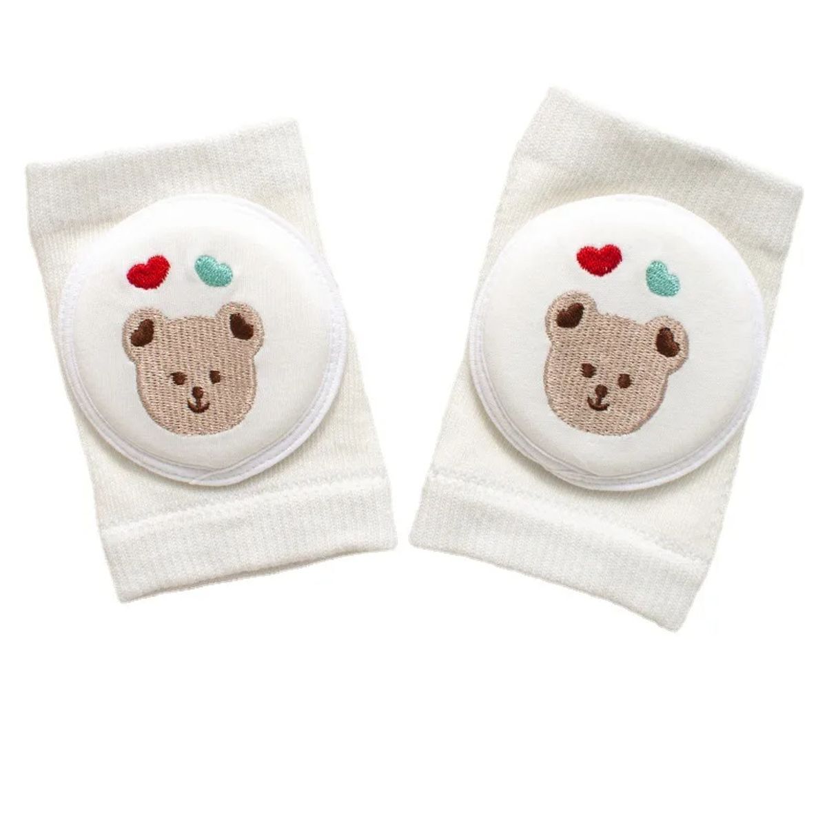 Soft Baby Crawling Knee Protectors Pikkaboo - Kids's Other Accessories