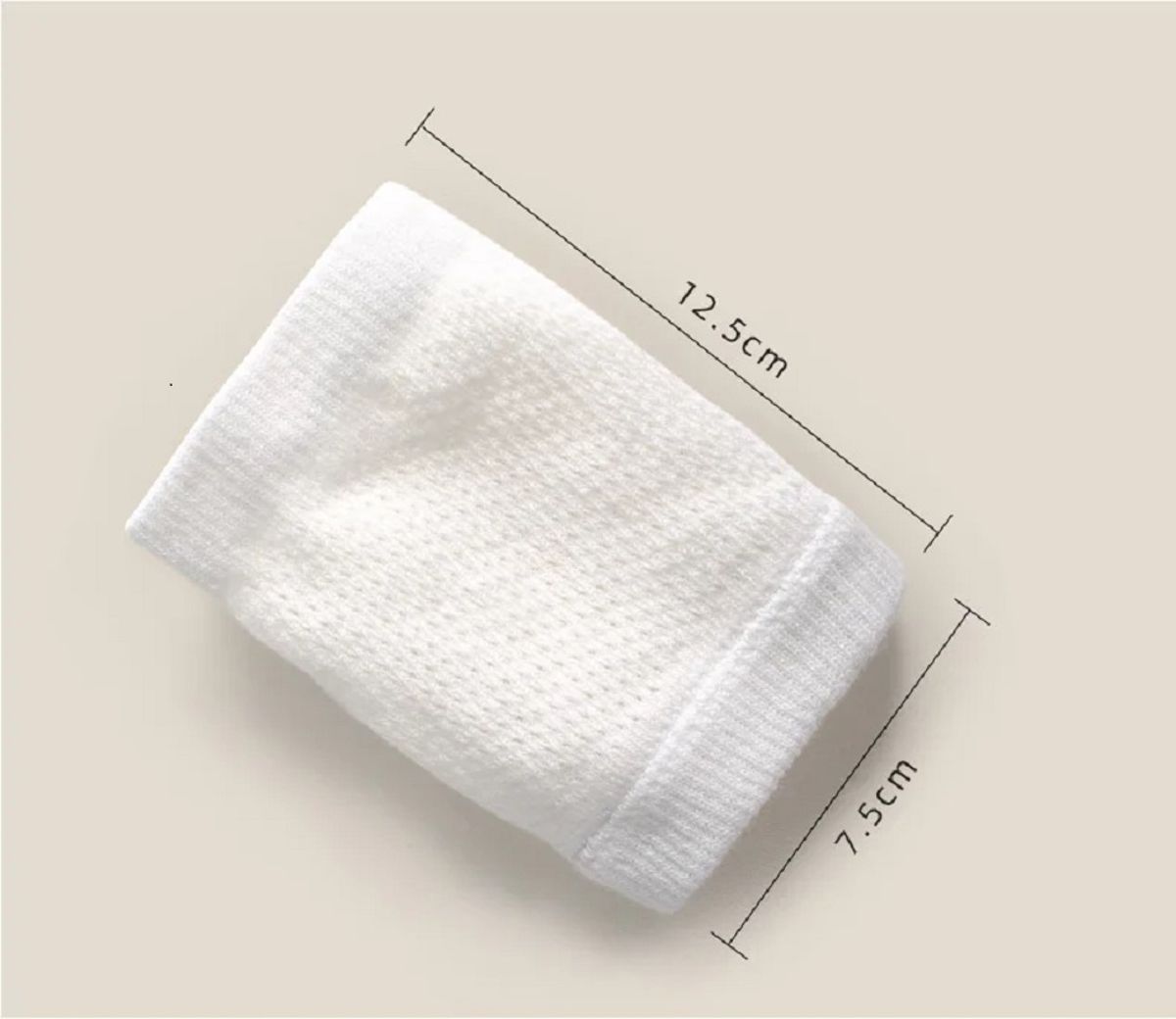 Soft Baby Crawling Knee Protectors Pikkaboo - Kids's Other Accessories 5