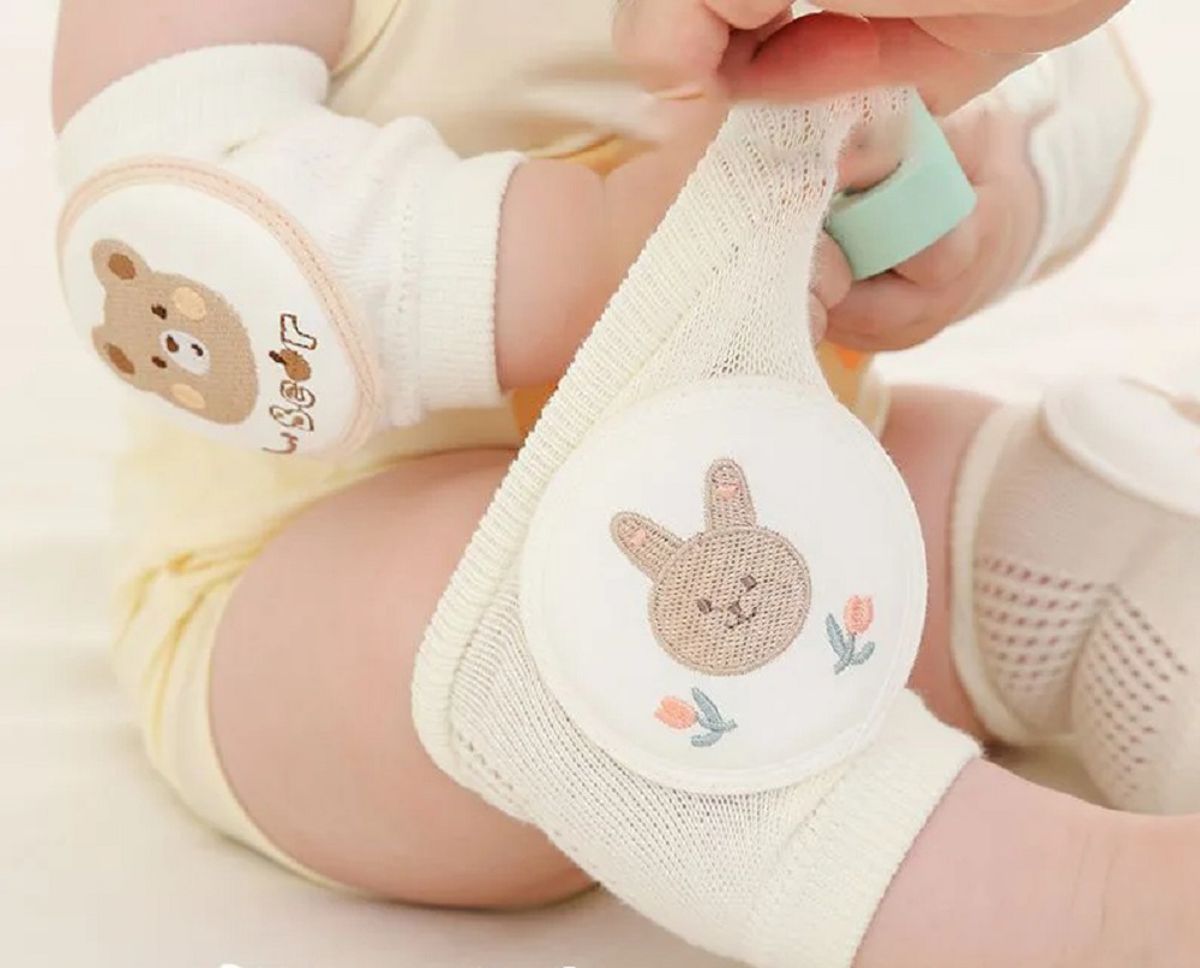 Soft Crawl Baby Knee Pad