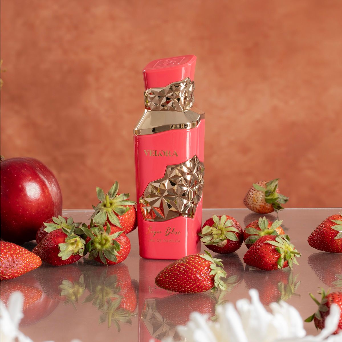 Velora Sugar Bliss Eau de Parfum – Long Lasting Fragrance for Women
